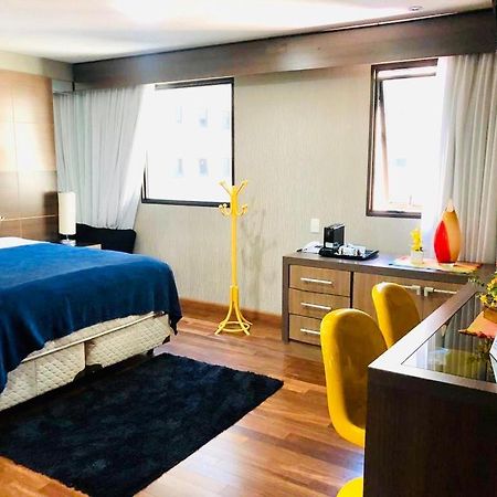 Lindo Apto Dois Ambientes No Bourbon Lägenhet São Paulo Exteriör bild