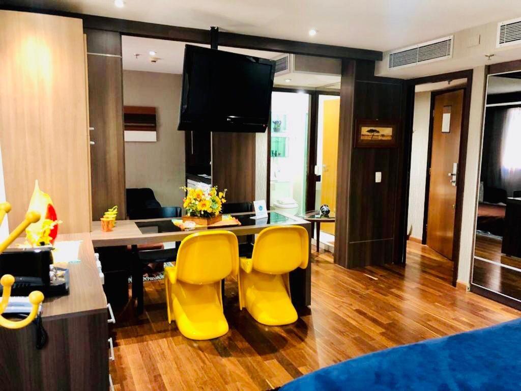 Lindo Apto Dois Ambientes No Bourbon Lägenhet São Paulo Exteriör bild