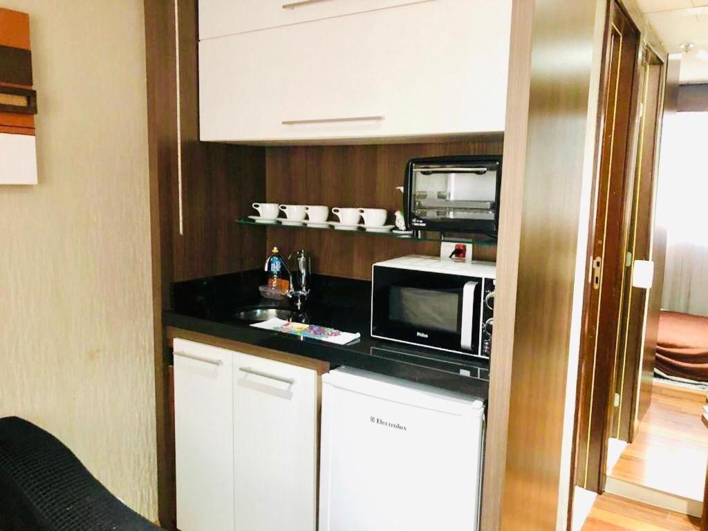 Lindo Apto Dois Ambientes No Bourbon Lägenhet São Paulo Exteriör bild